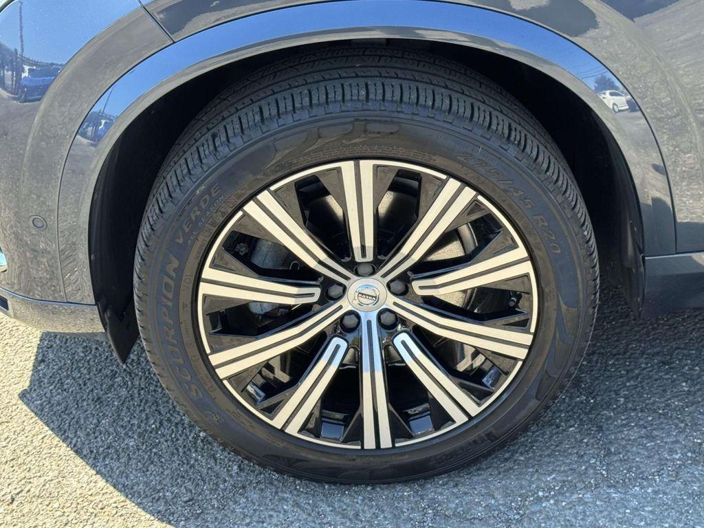 used 2023 Volvo XC90 car, priced at $43,750