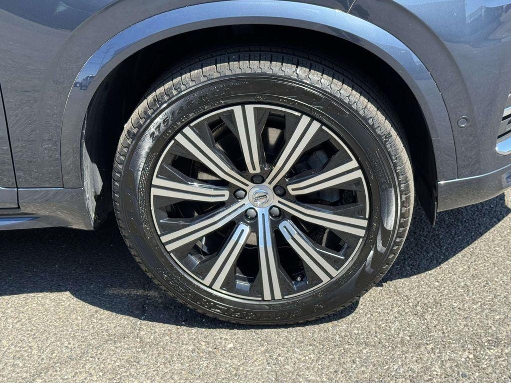 used 2023 Volvo XC90 car, priced at $43,750