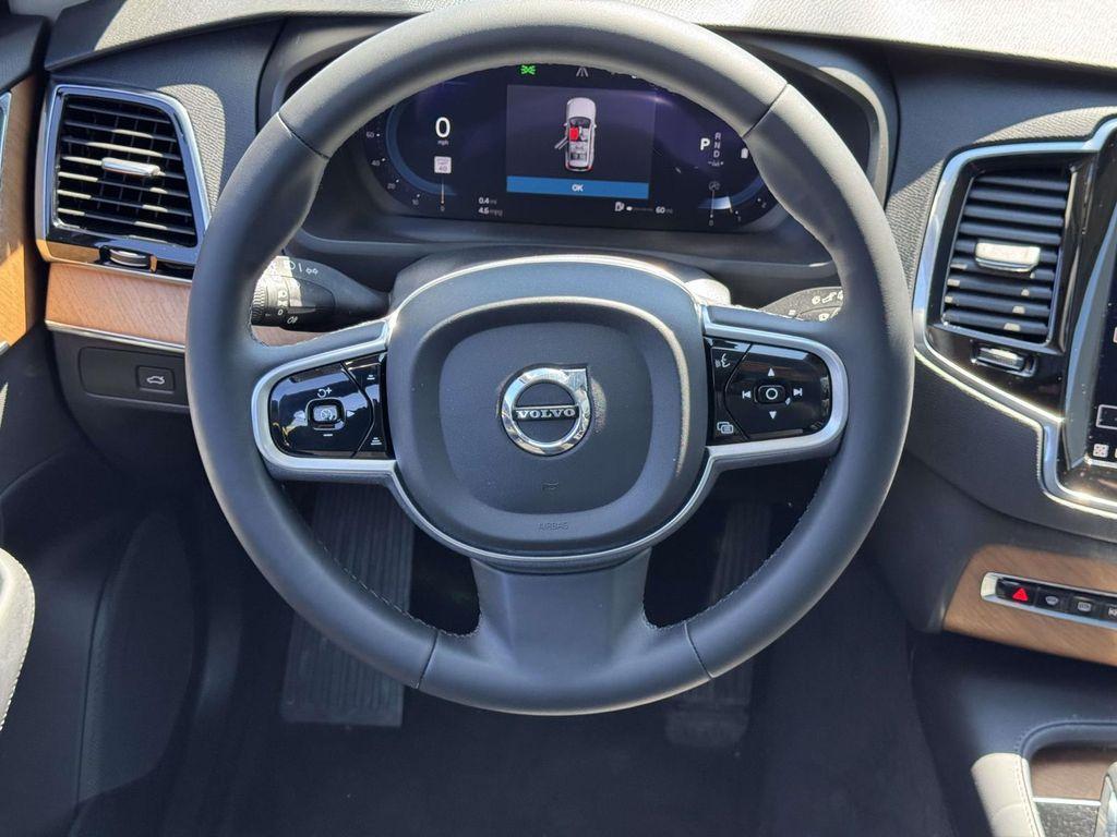 used 2023 Volvo XC90 car, priced at $43,750