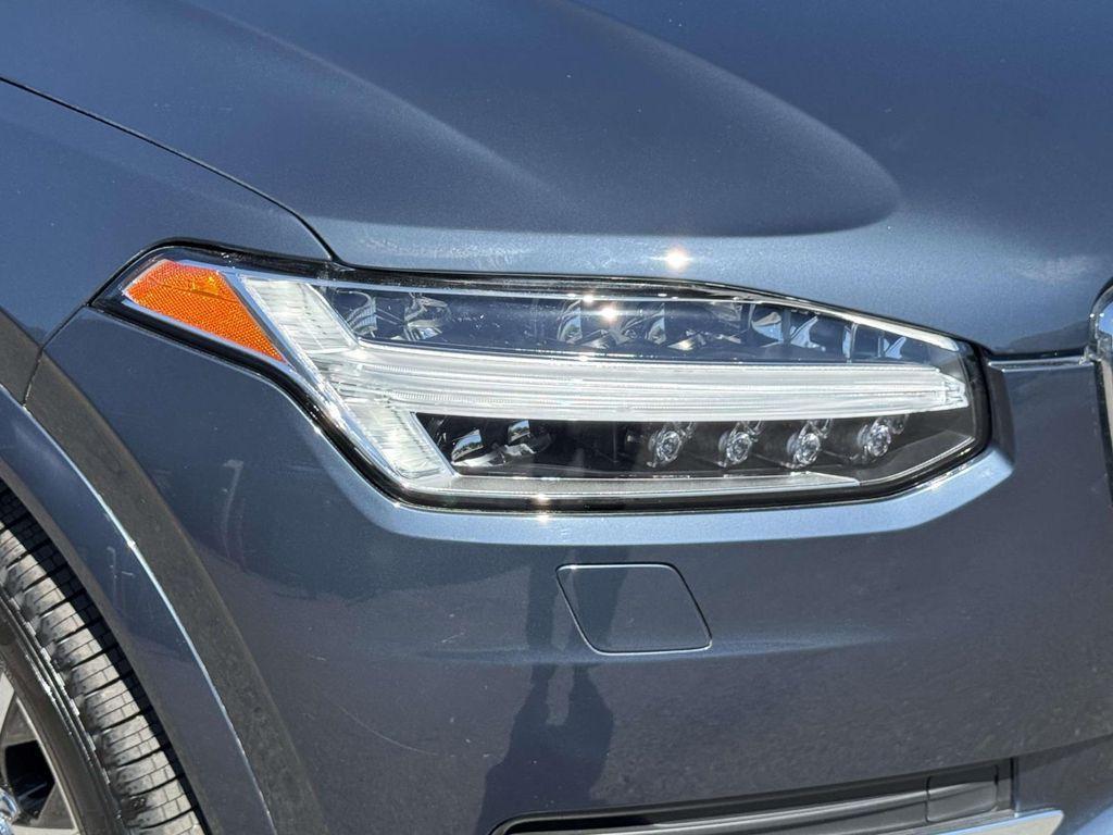 used 2023 Volvo XC90 car, priced at $43,750