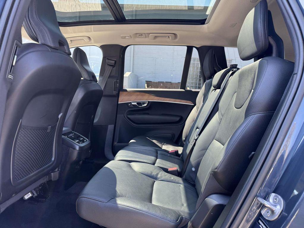 used 2023 Volvo XC90 car, priced at $43,750