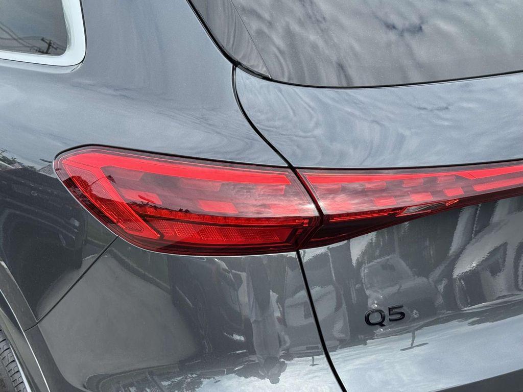 used 2025 Audi Q5 car, priced at $47,175