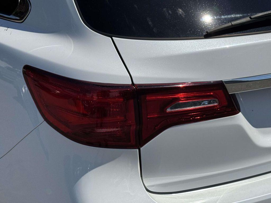 used 2020 Acura MDX car, priced at $23,925