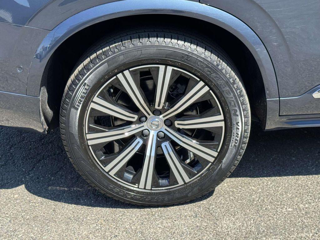 used 2023 Volvo XC90 car, priced at $42,425