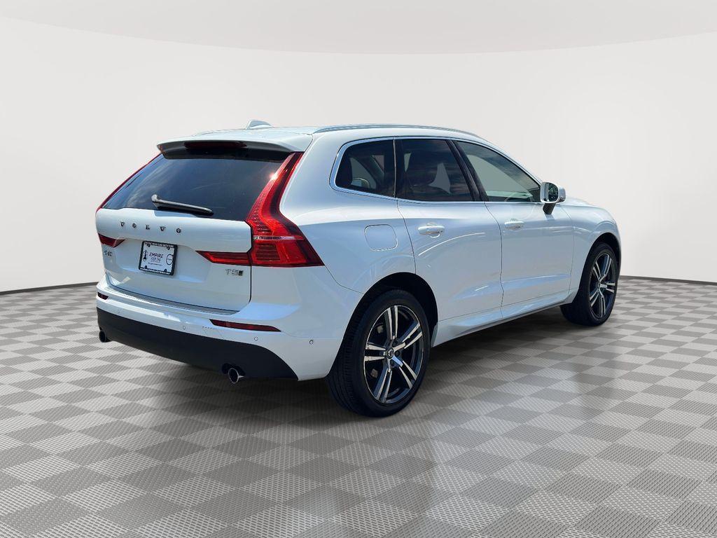 used 2019 Volvo XC60 car, priced at $20,750