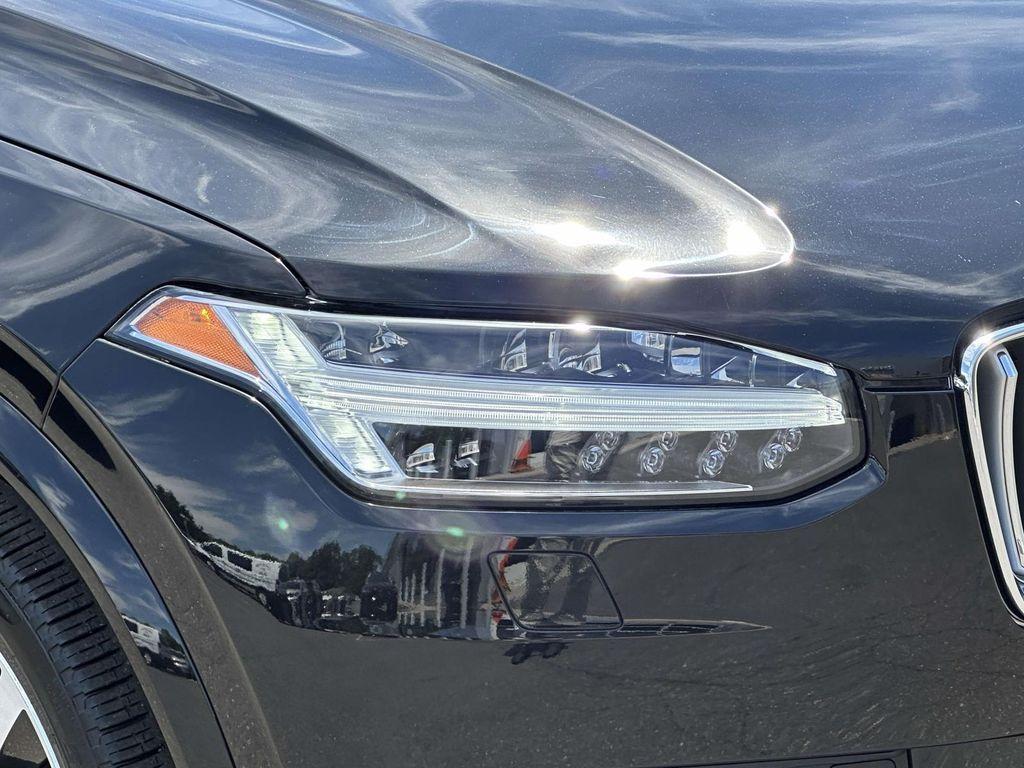 used 2023 Volvo XC90 car, priced at $39,675