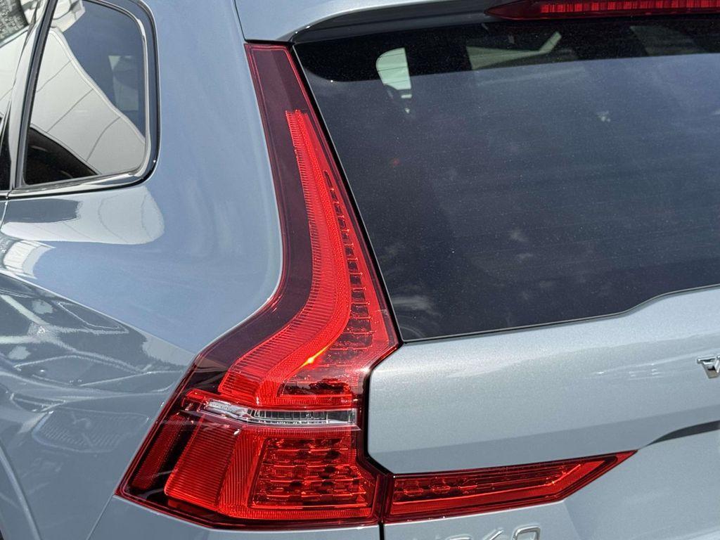 used 2023 Volvo XC60 car, priced at $37,000