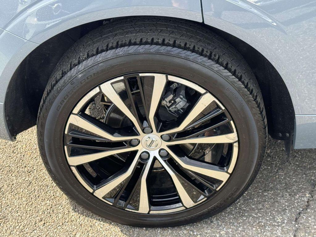 used 2023 Volvo XC60 car, priced at $37,000