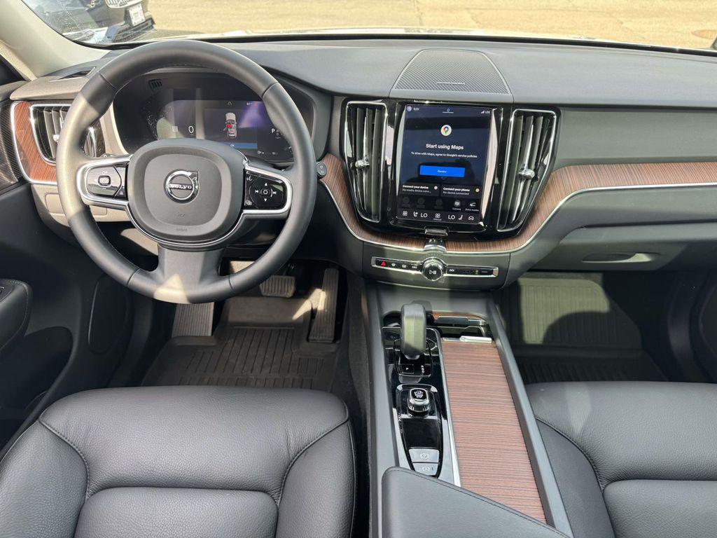 used 2023 Volvo XC60 car, priced at $37,000