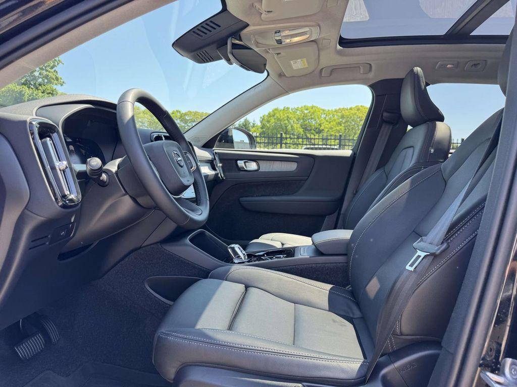 used 2026 Volvo XC40 car, priced at $44,675