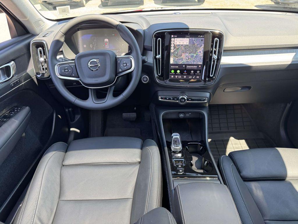 used 2026 Volvo XC40 car, priced at $44,675