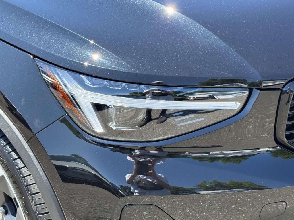 used 2026 Volvo XC40 car, priced at $44,675