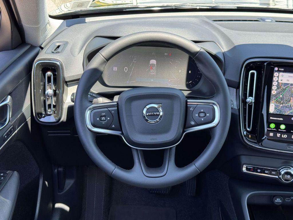 used 2026 Volvo XC40 car, priced at $44,675
