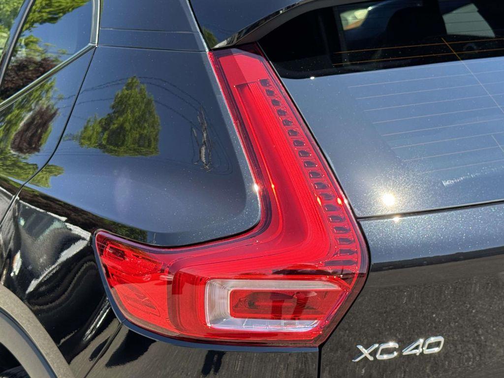 used 2026 Volvo XC40 car, priced at $44,675