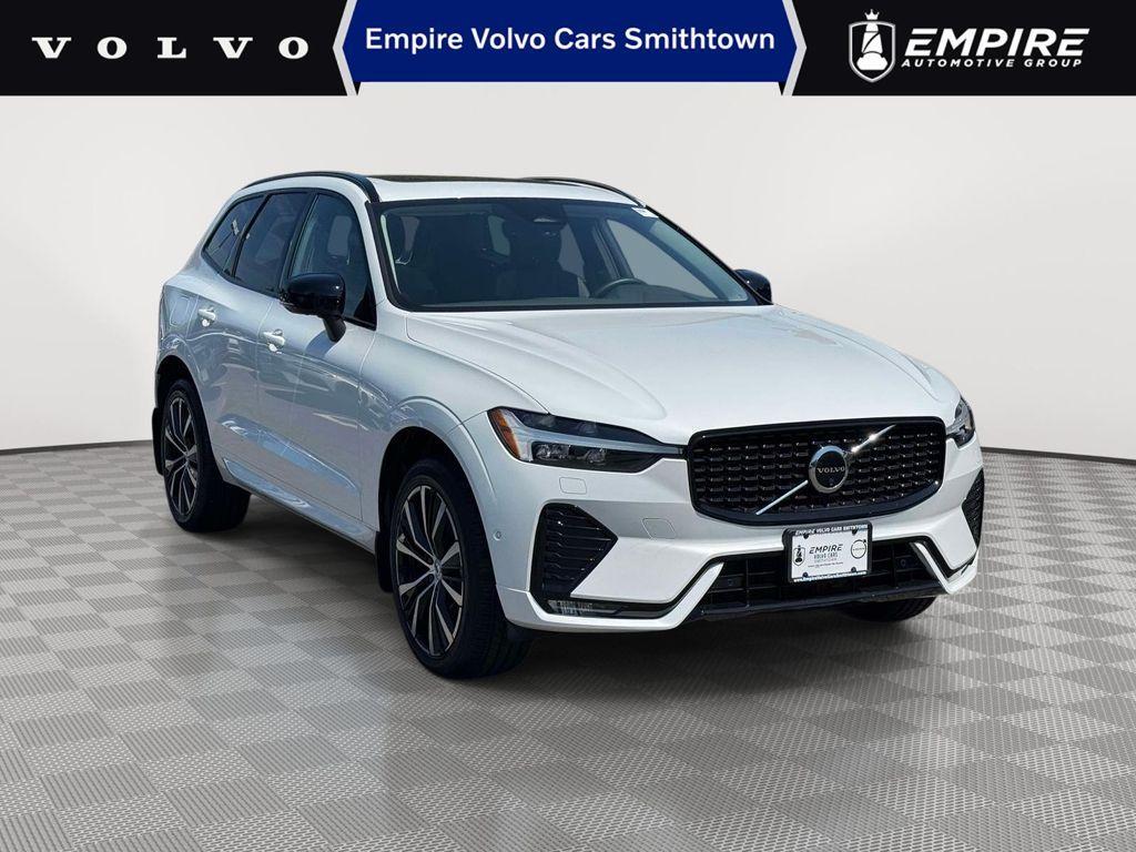 used 2024 Volvo XC60 car, priced at $38,675