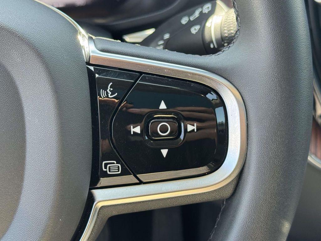 used 2024 Volvo XC60 car, priced at $38,675