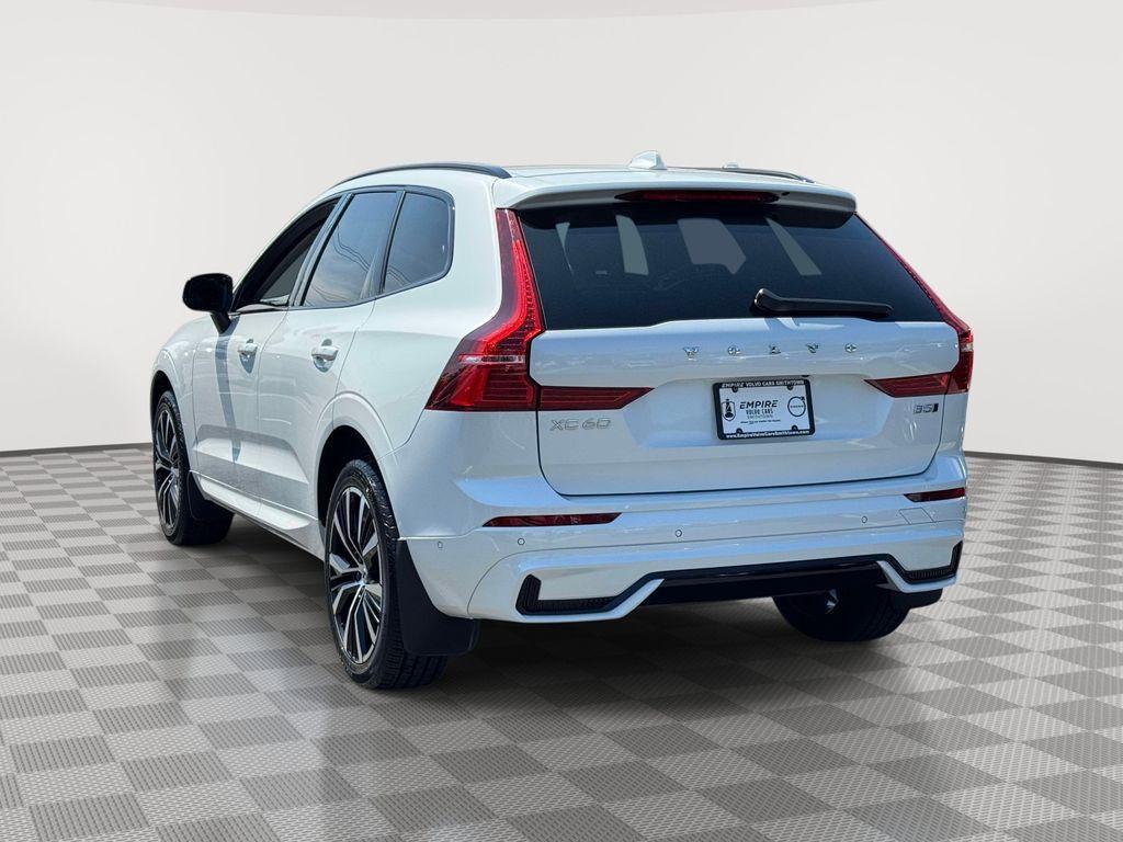 used 2024 Volvo XC60 car, priced at $38,675