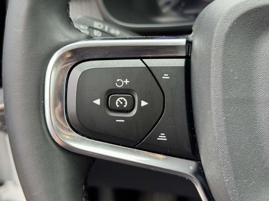 used 2024 Volvo XC40 car, priced at $32,425