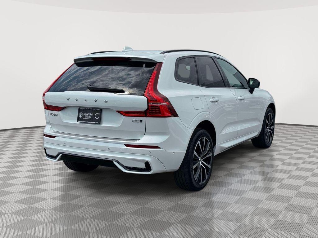 used 2024 Volvo XC60 car, priced at $36,000