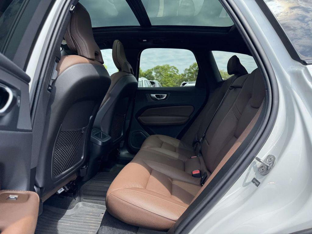 used 2024 Volvo XC60 car, priced at $36,000