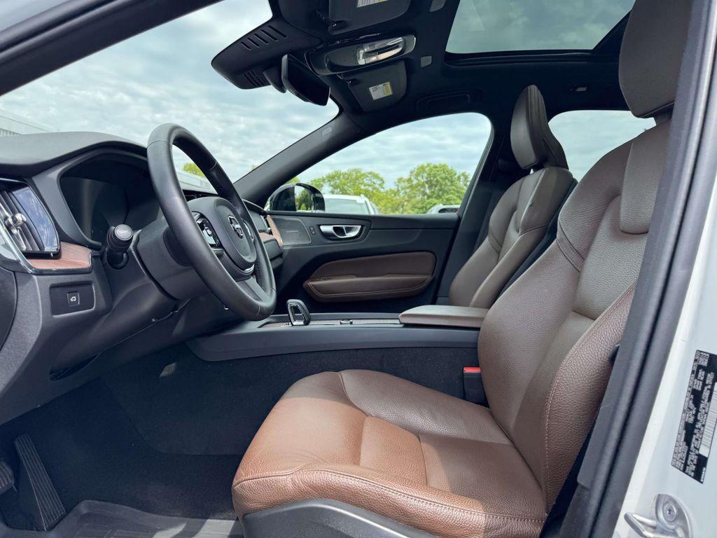 used 2024 Volvo XC60 car, priced at $36,000