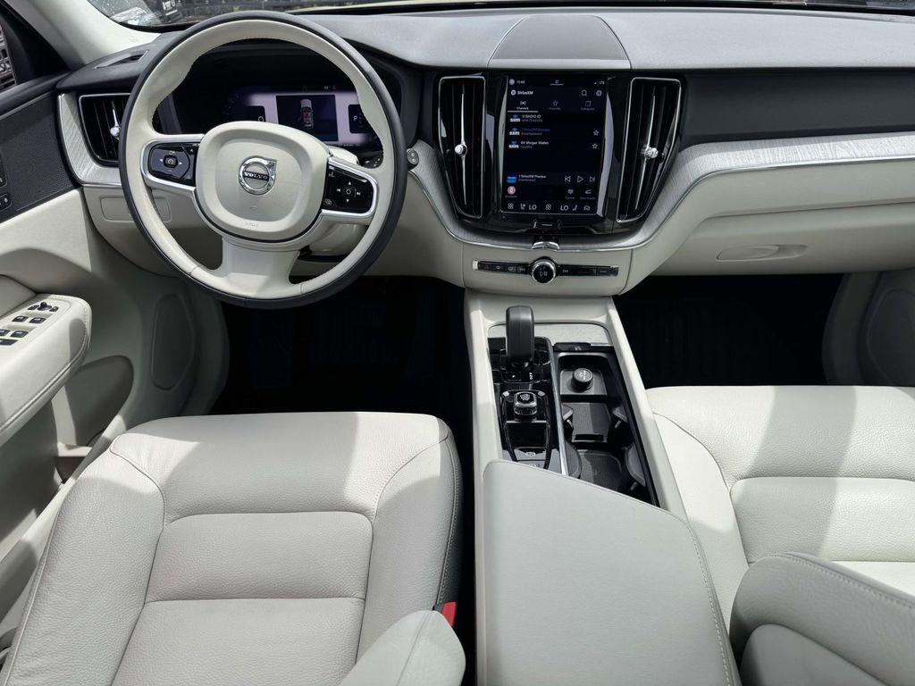used 2024 Volvo XC60 car, priced at $36,250