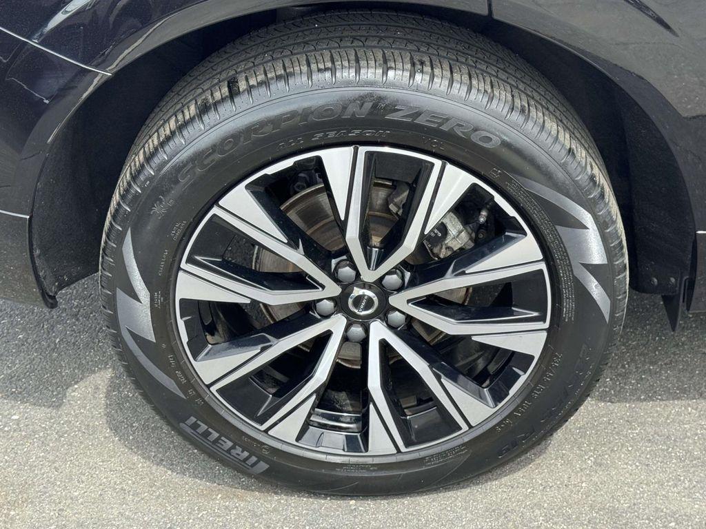 used 2024 Volvo XC60 car, priced at $36,250