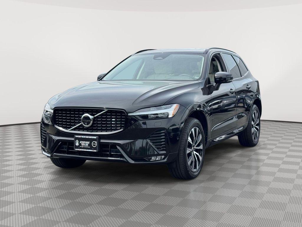 used 2024 Volvo XC60 car, priced at $36,250