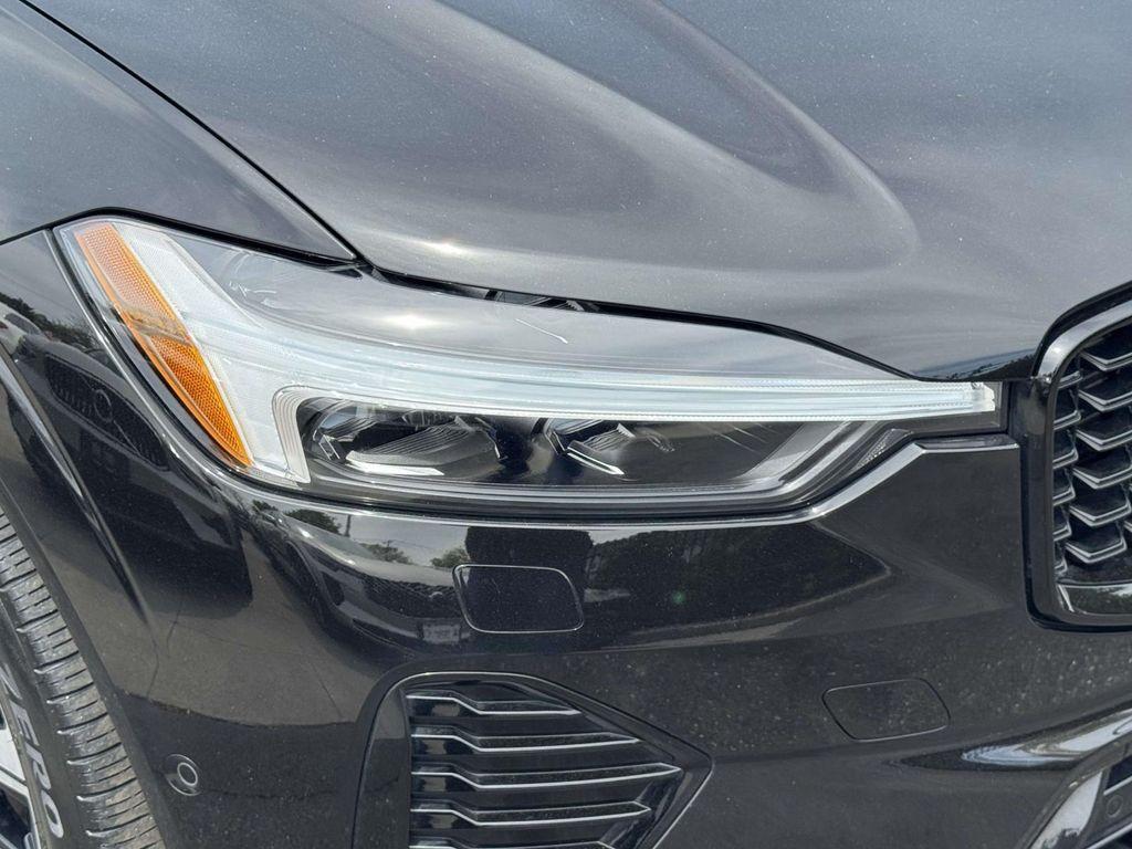 used 2024 Volvo XC60 car, priced at $36,250