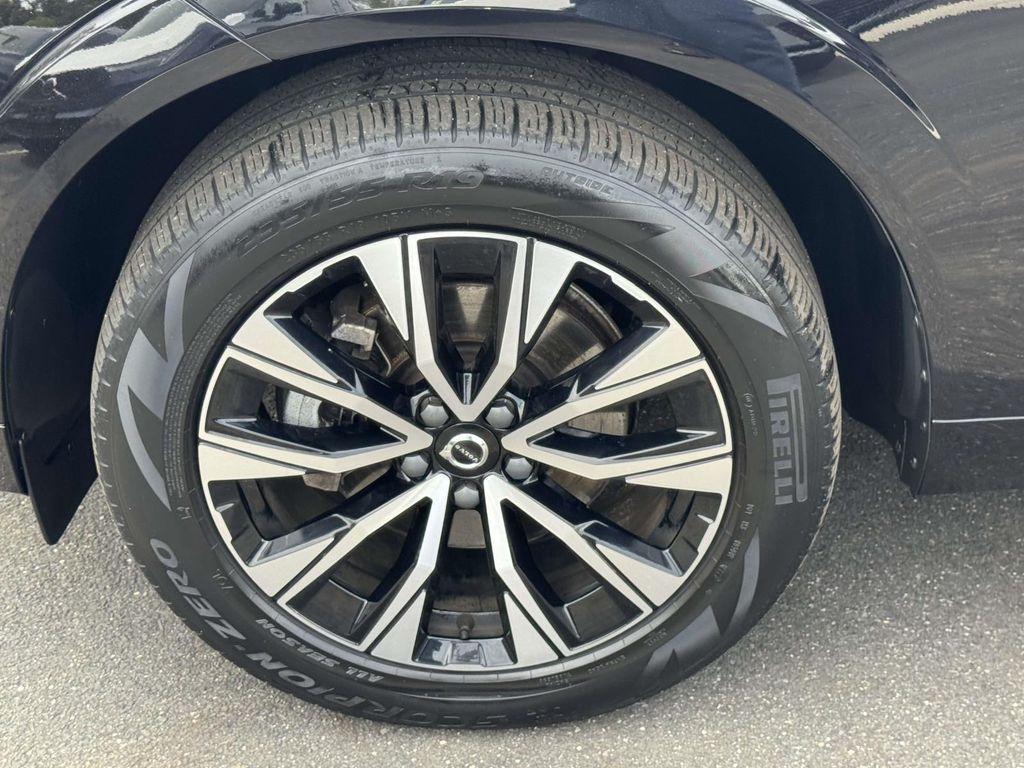 used 2024 Volvo XC60 car, priced at $36,250