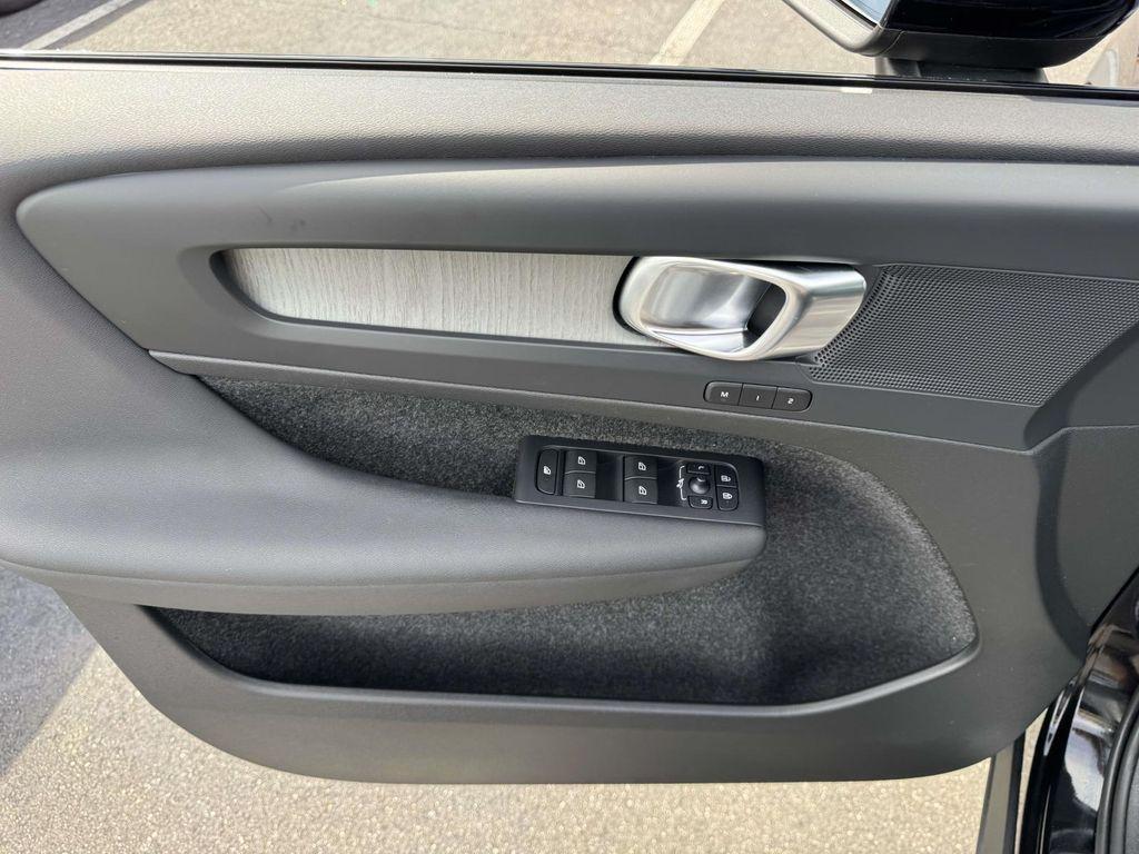used 2024 Volvo XC40 car, priced at $34,175