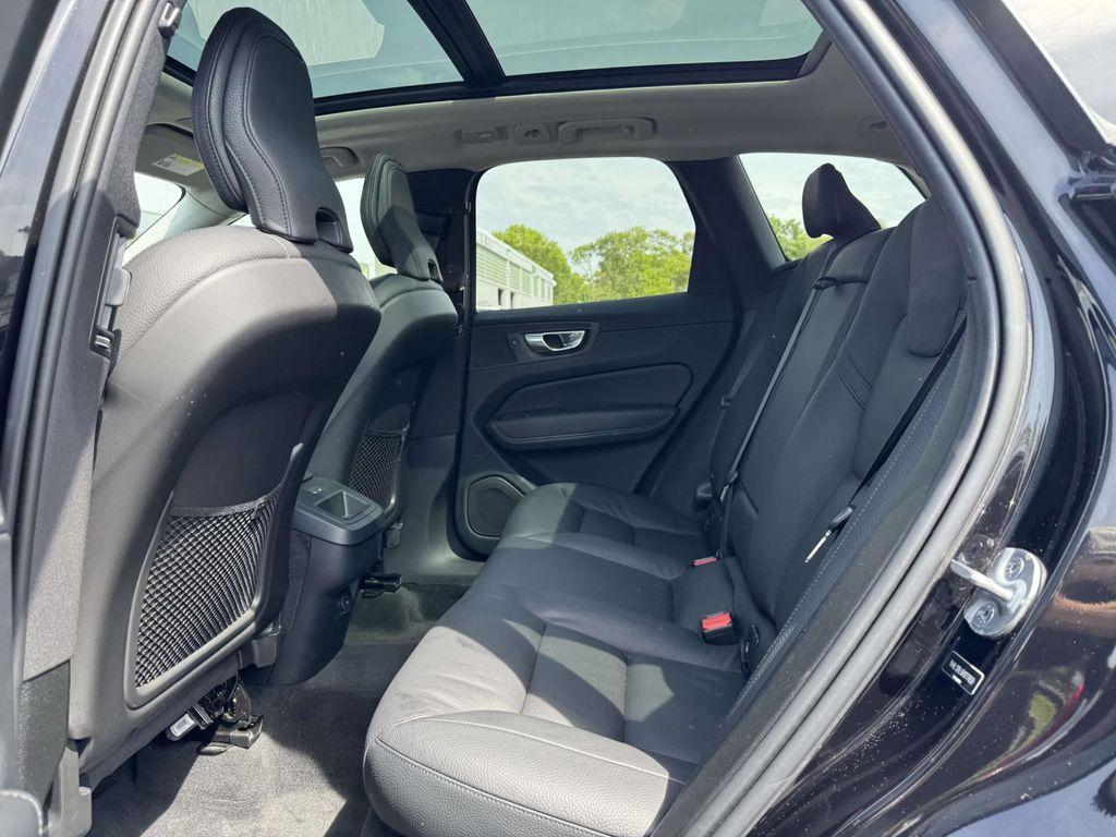 used 2024 Volvo XC60 car, priced at $37,500