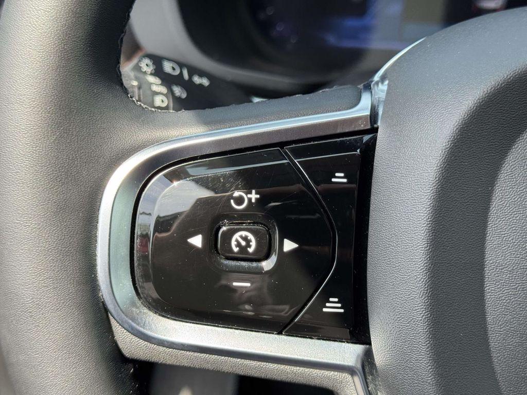 used 2024 Volvo XC60 car, priced at $37,500