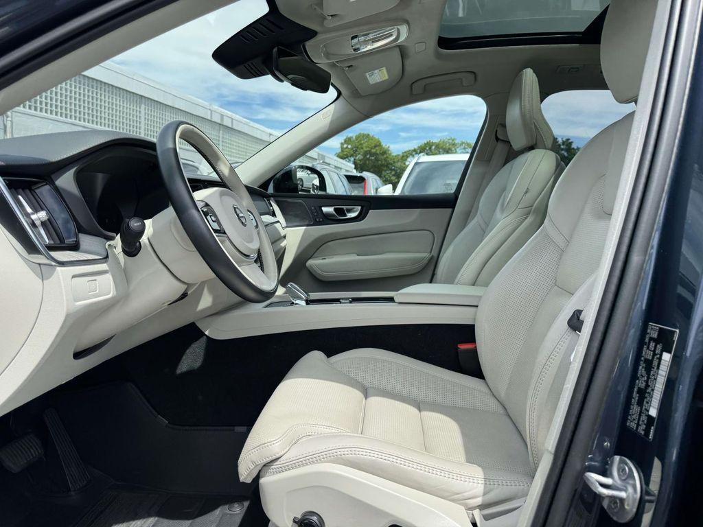 used 2024 Volvo XC60 car, priced at $43,175