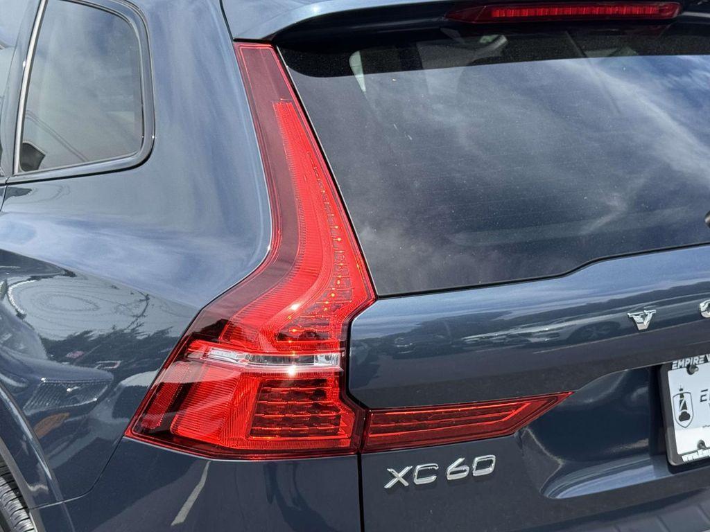 used 2024 Volvo XC60 car, priced at $43,175