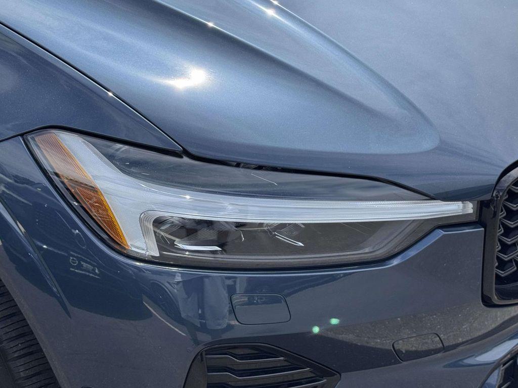 used 2024 Volvo XC60 car, priced at $43,175