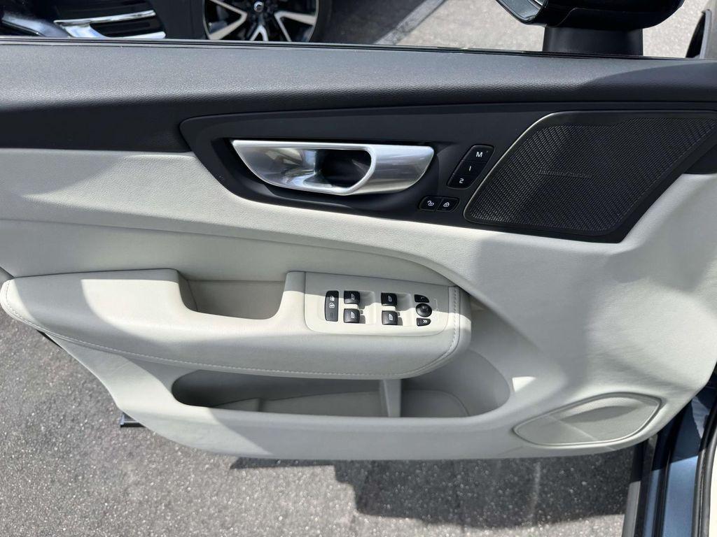 used 2024 Volvo XC60 car, priced at $43,175