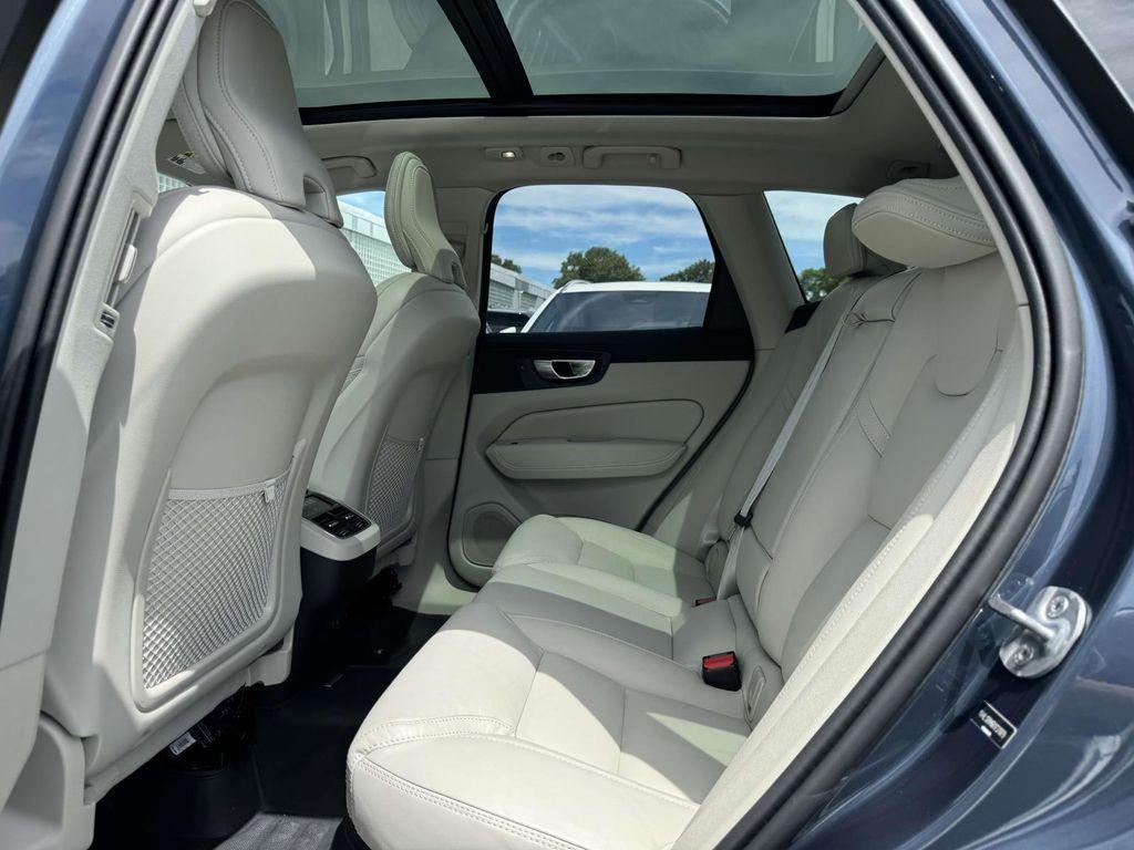 used 2024 Volvo XC60 car, priced at $43,175