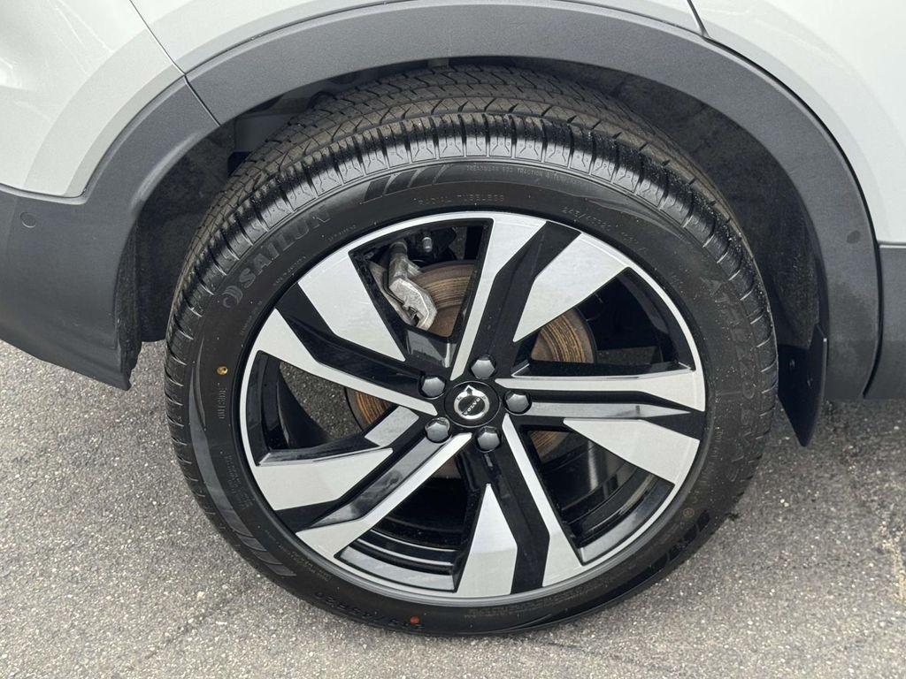 used 2023 Volvo XC40 car, priced at $30,750