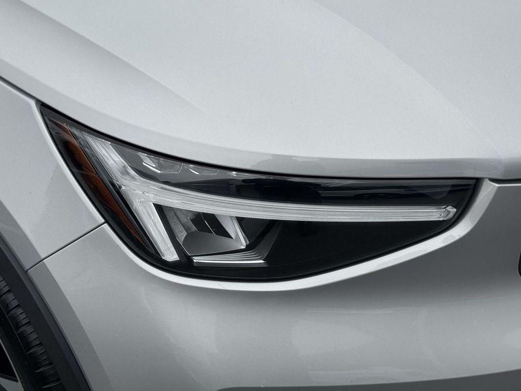 used 2023 Volvo XC40 car, priced at $30,750