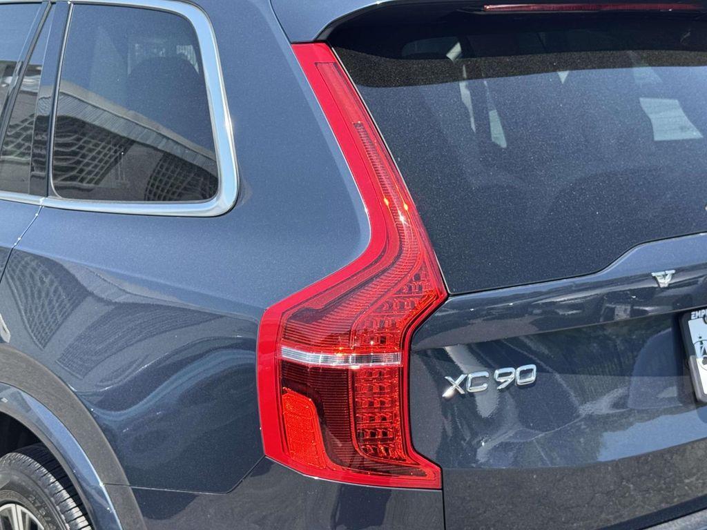 used 2023 Volvo XC90 car, priced at $41,500