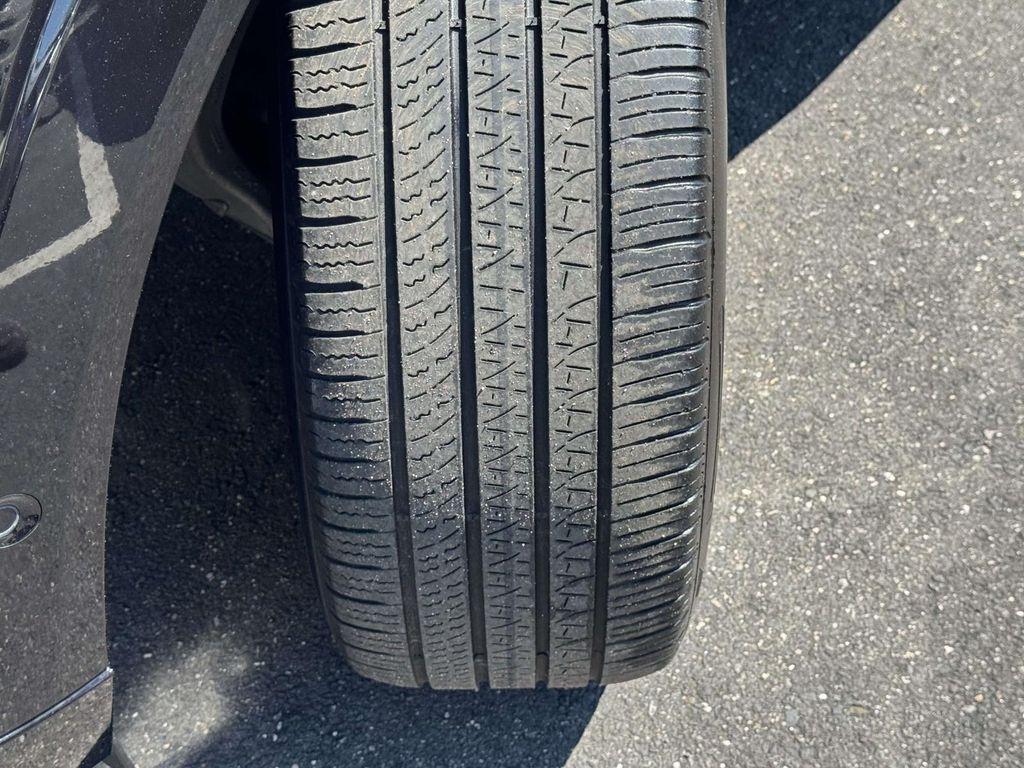 used 2024 Volvo XC60 car, priced at $37,750