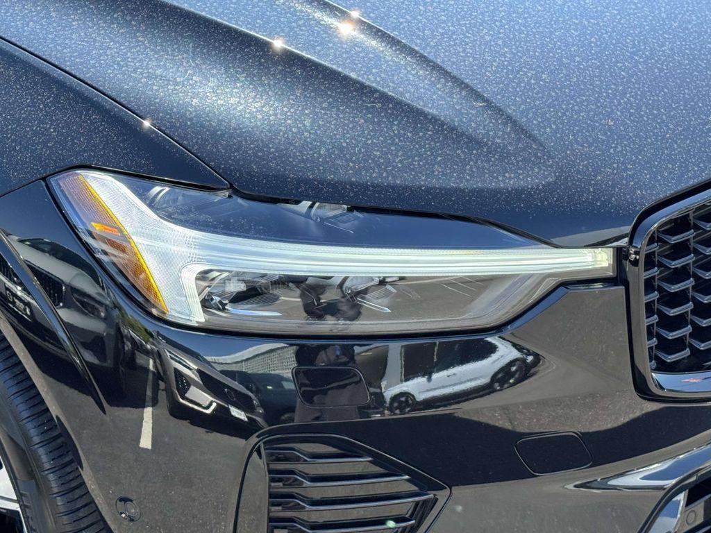 used 2024 Volvo XC60 car, priced at $37,750
