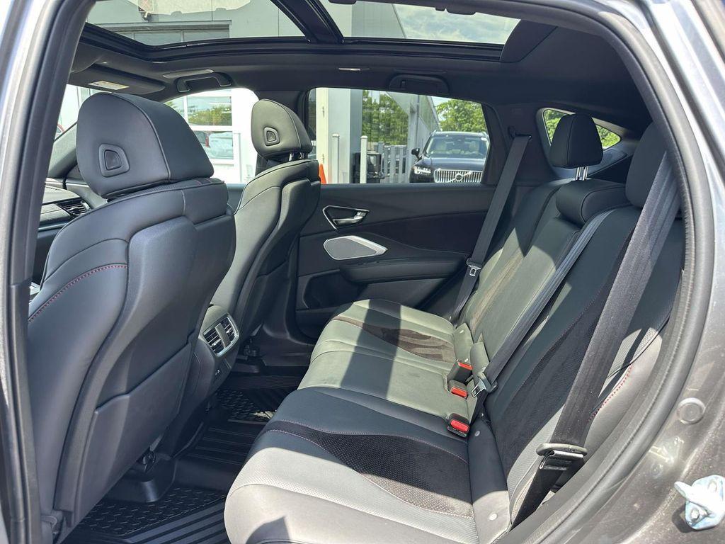 used 2023 Acura RDX car, priced at $36,500