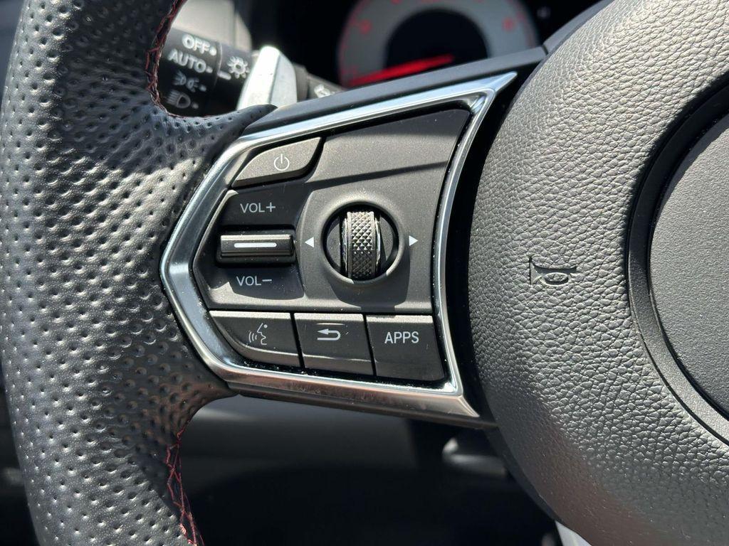used 2023 Acura RDX car, priced at $36,500