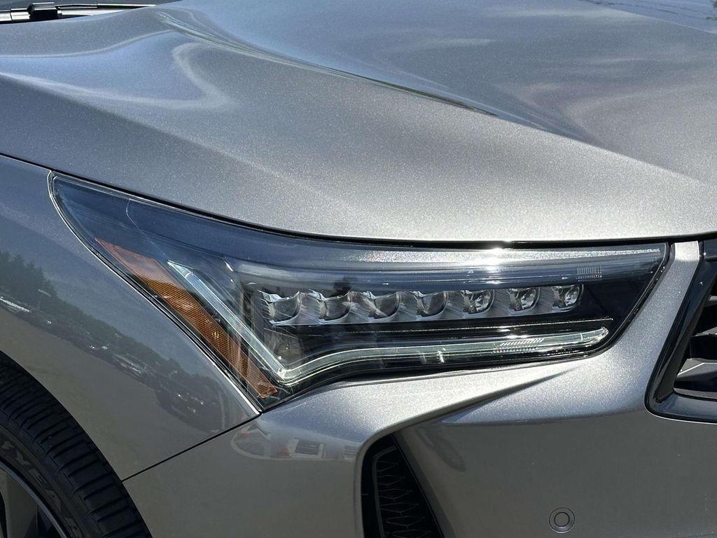 used 2023 Acura RDX car, priced at $36,500