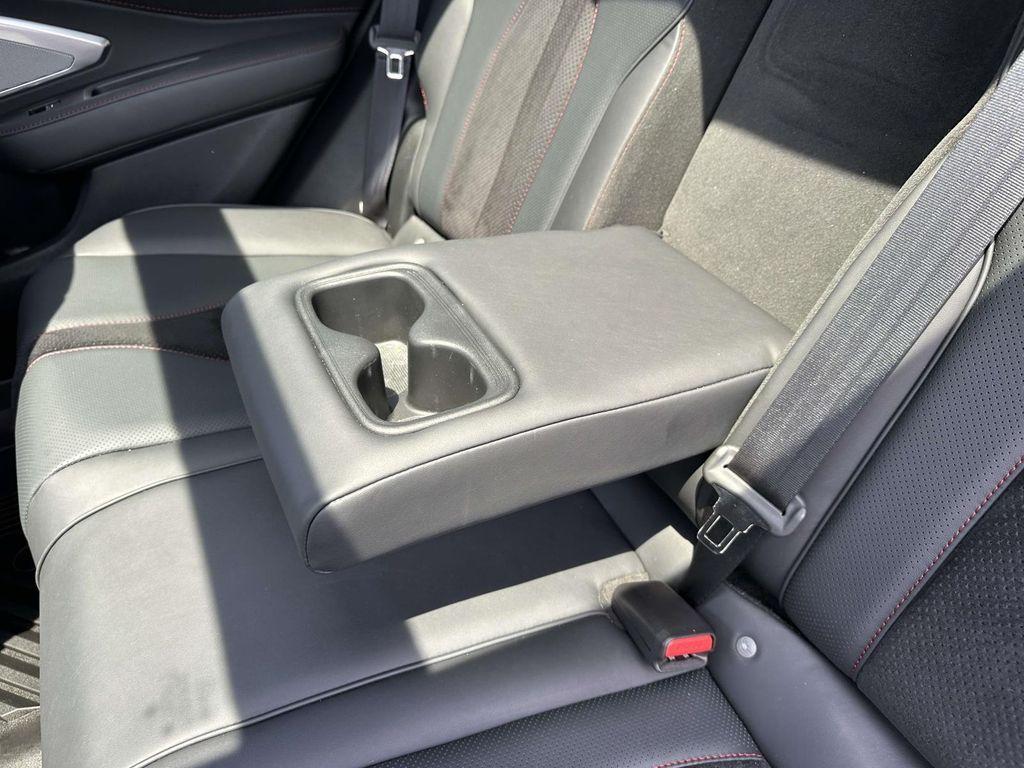 used 2023 Acura RDX car, priced at $36,500