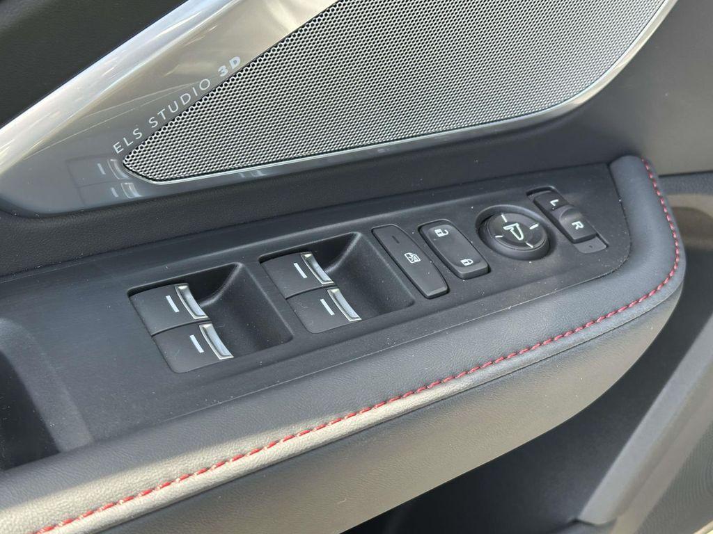 used 2023 Acura RDX car, priced at $36,500