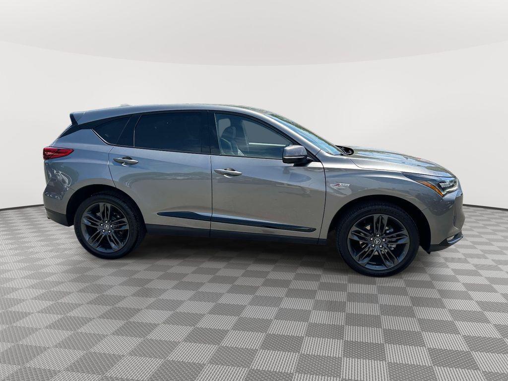 used 2023 Acura RDX car, priced at $36,500