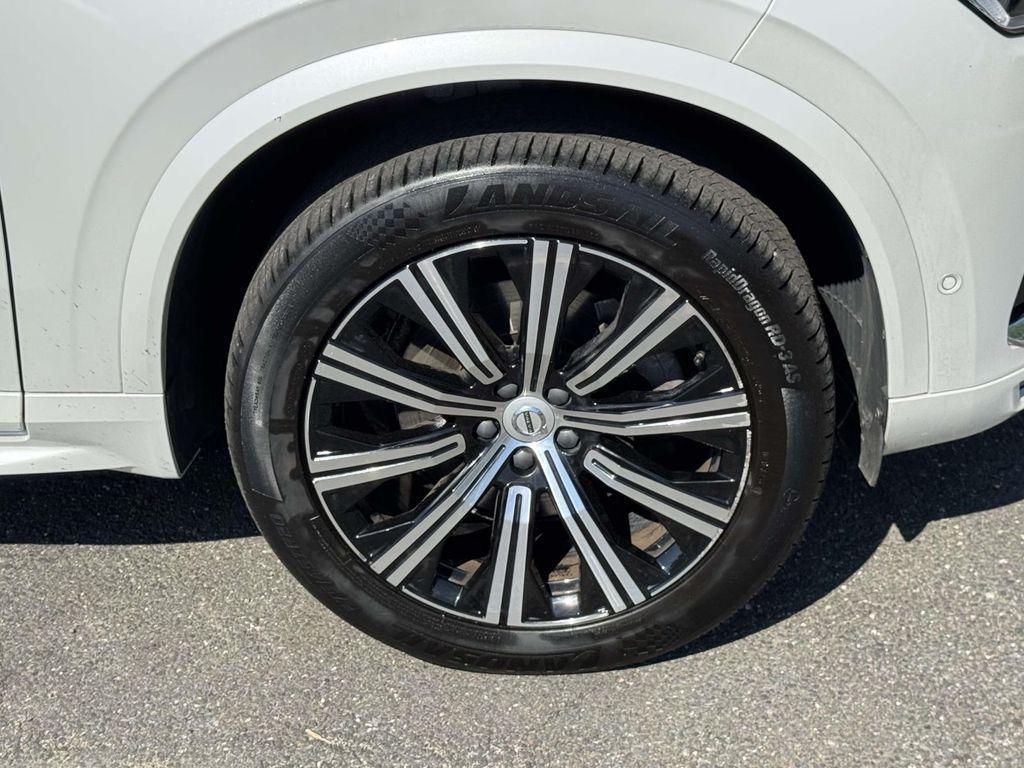 used 2023 Volvo XC90 car, priced at $43,675